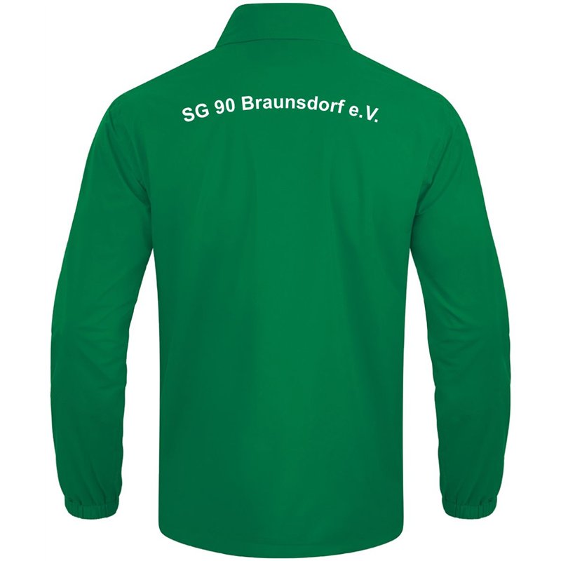 SG 90 Braunsdorf Regenjacke Unisex