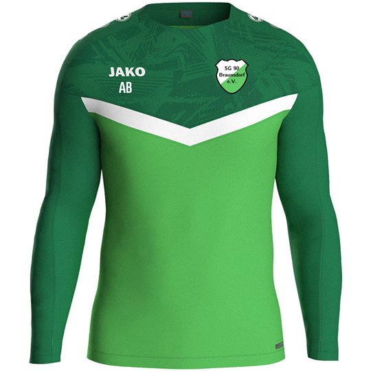 SG 90 Braunsdorf Trainingspullover Unisex