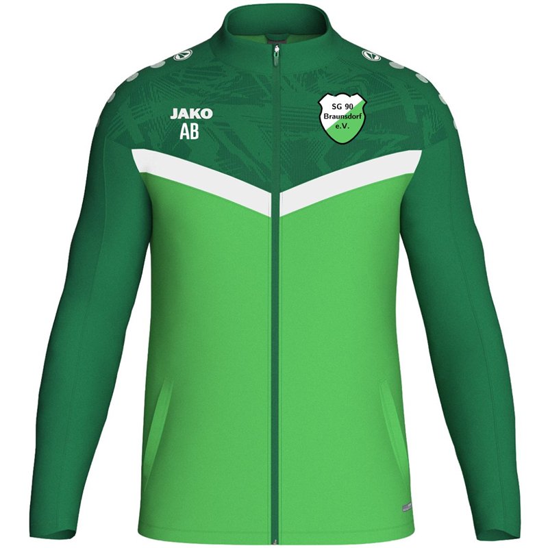 SG 90 Braunsdorf Trainingsjacke Kinder