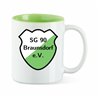 SG 90 Braunsdorf Tasse