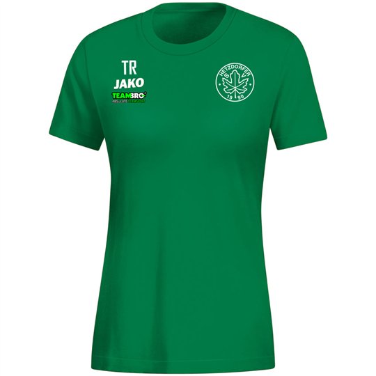 Hetzdorfer SV Damen T-Shirt grün