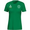 Hetzdorfer SV Damen T-Shirt grün