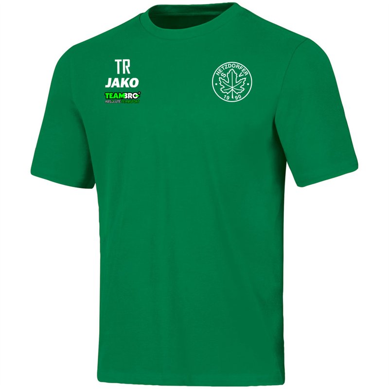 Hetzdorfer SV Herren T-Shirt grün