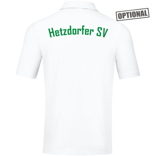 Hetzdorfer SV Herren Polo