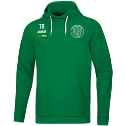 Hetzdorfer SV Herren Hoodie grün