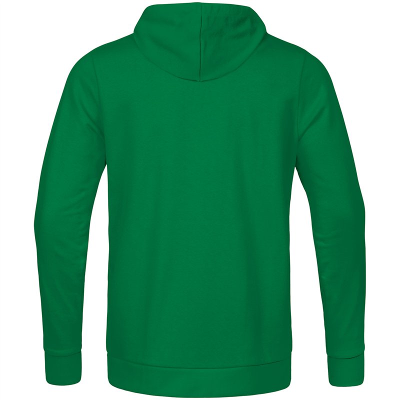 Hetzdorfer SV Herren Hoodie grün