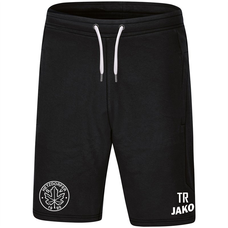 Hetzdorfer SV Herren Jogging Short schwarz