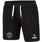 Hetzdorfer SV Damen Jogging Short schwarz