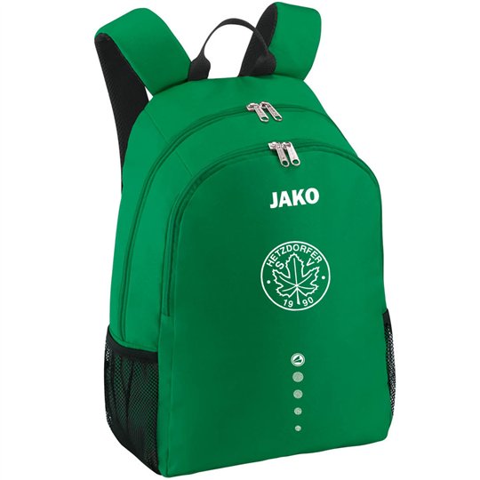 Hetzdorfer SV  Rucksack sportgrün