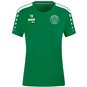 Hetzdorfer SV Damen T-Shirt grün