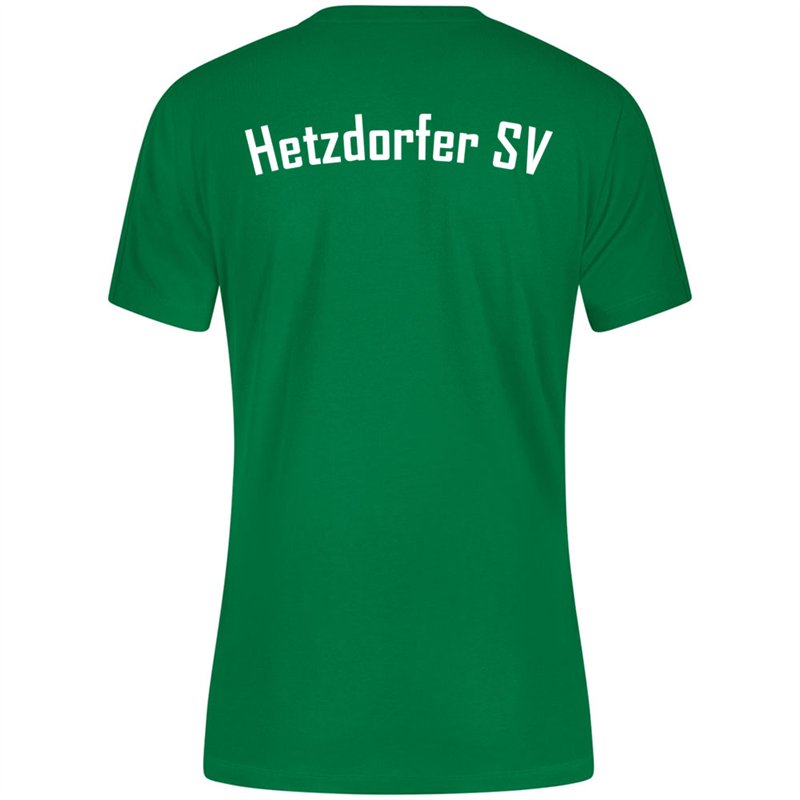 Hetzdorfer SV Damen T-Shirt grün