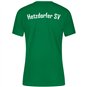 Hetzdorfer SV Damen T-Shirt grün