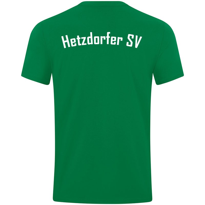 Hetzdorfer SV Kinder T-Shirt grün