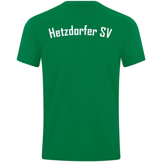 Hetzdorfer SV Herren T-Shirt grün