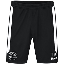 Hetzdorfer SV Herren Short schwarz