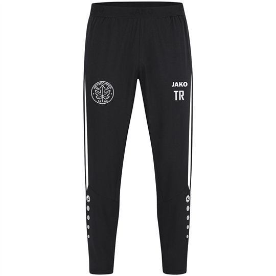 Hetzdorfer SV Kinder Präsentationshose schwarz