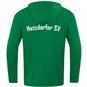 Hetzdorfer SV Kinder Kapuzenjacke grün