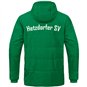 Hetzdorfer SV Herren Coachjacke grün