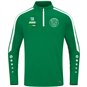 Hetzdorfer SV Herren ZipTop grün