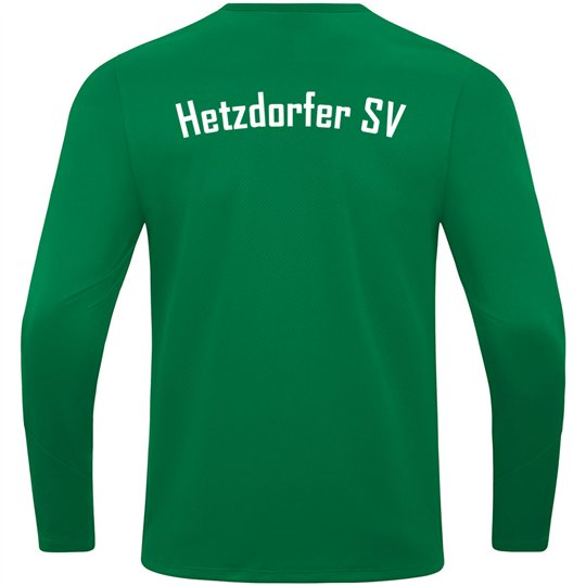 Hetzdorfer SV Herren Sweat grün