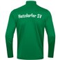 Hetzdorfer SV Herren Polyesterjacke grün