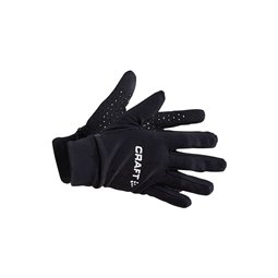 Turbine Frankenberg Turnen  Laufhandschuhe schwarz