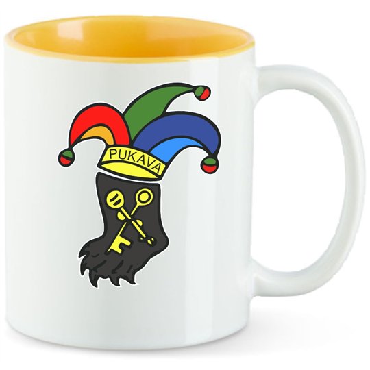 PUKAVA Tasse