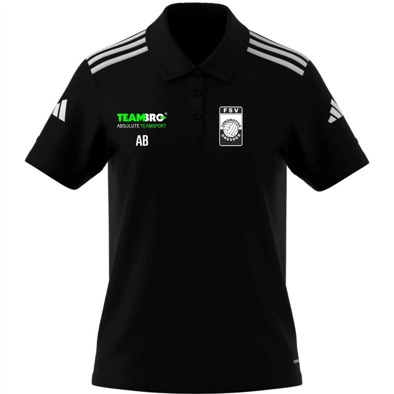 FSV Lok DD Polo-Shirt Damen
