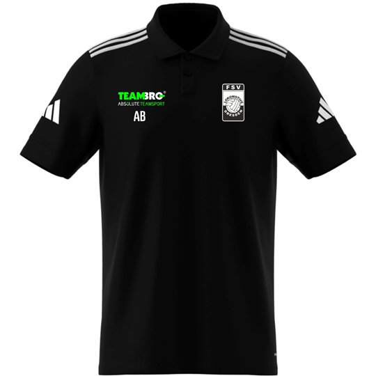 FSV Lok DD Polo-Shirt Herren