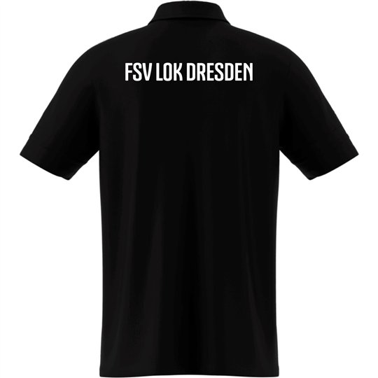 FSV Lok DD Polo-Shirt Herren