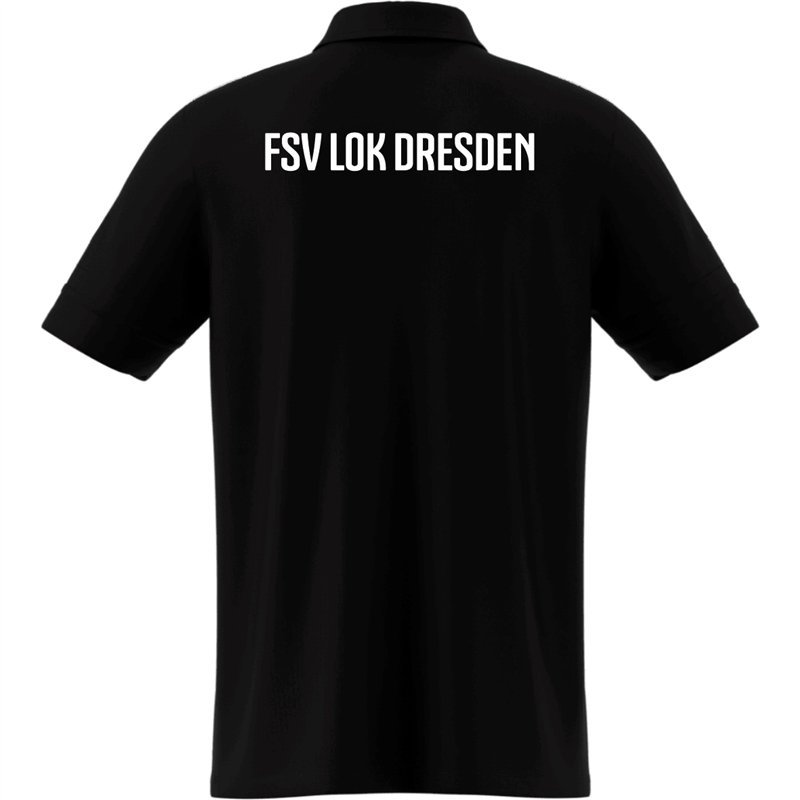 FSV Lok DD Polo-Shirt Herren