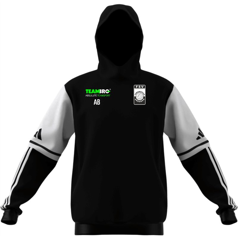 FSV Lok DD Hoody Kinder