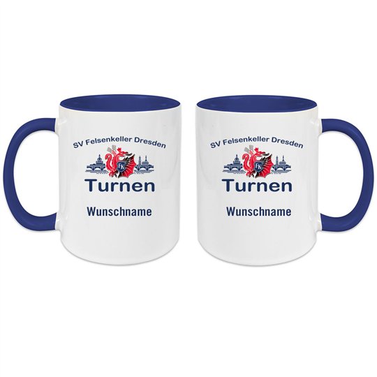 SV Felsenkeller Tasse