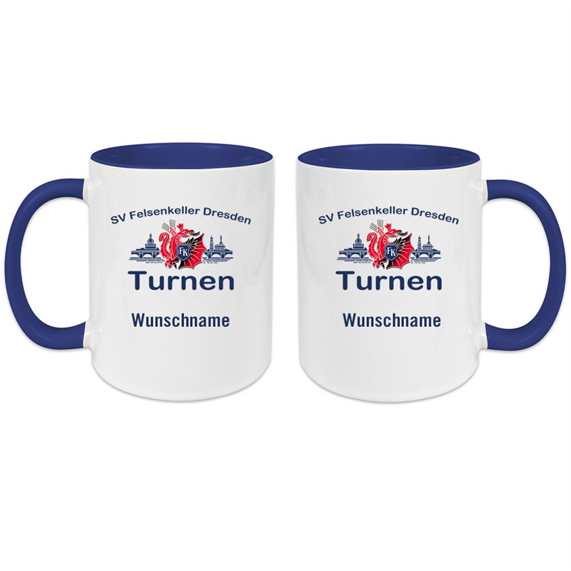 SV Felsenkeller Tasse