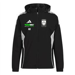 FSV Lok DD Regenjacke Damen