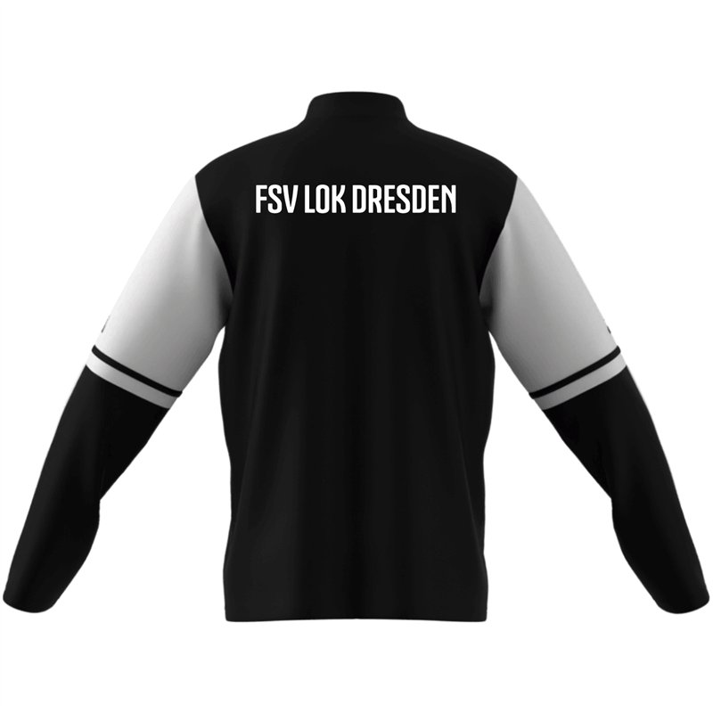 FSV Lok DD Trainingspullover 1/4-Zip Herren