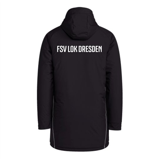 FSV Lok DD Winterjacke Herren Unisex