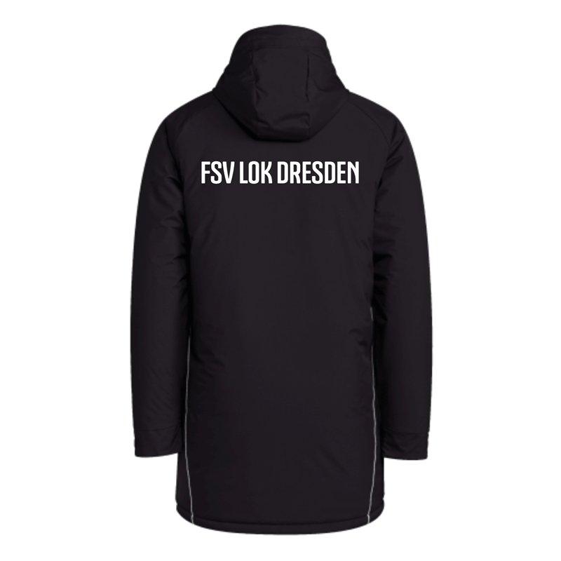 FSV Lok DD Winterjacke Herren Unisex