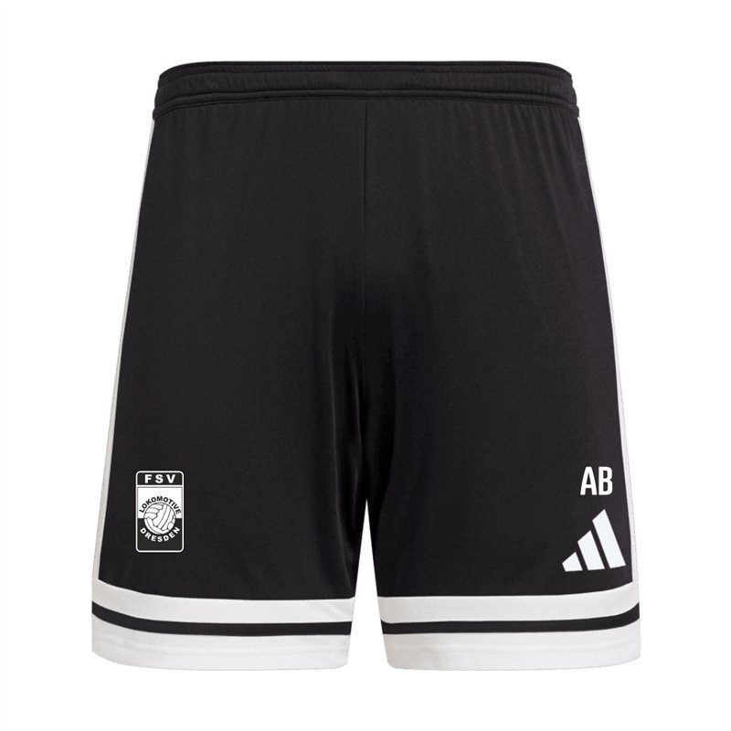 FSV Lok DD Trainingshose kurz Herren