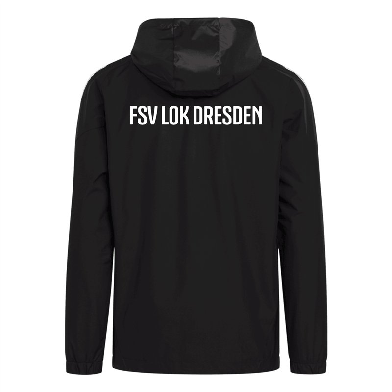 FSV Lok DD Regenjacke Kinder