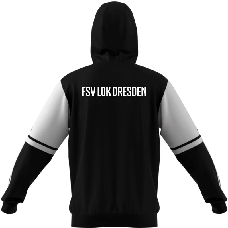 FSV Lok DD Trainingshoody Kinder