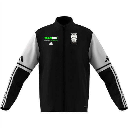 FSV Lok DD Trainingsjacke Kinder