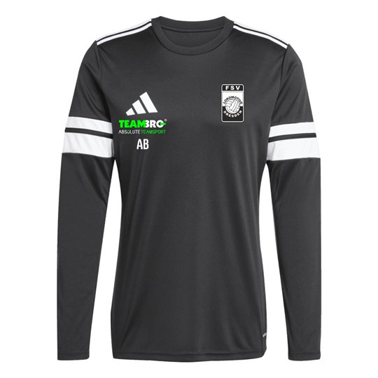 FSV Lok DD Trainingsshirt langarm Kinder