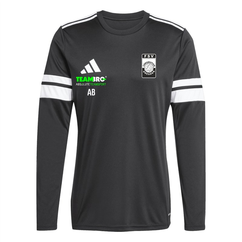 FSV Lok DD Trainingsshirt langarm Kinder