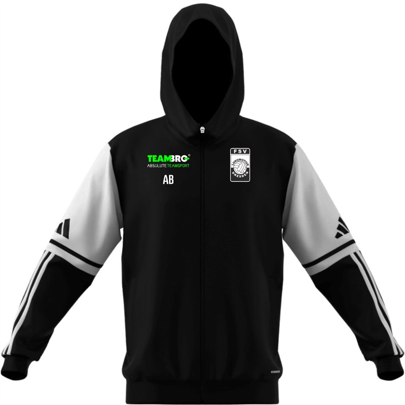 FSV Lok DD Trainingshoody Unisex