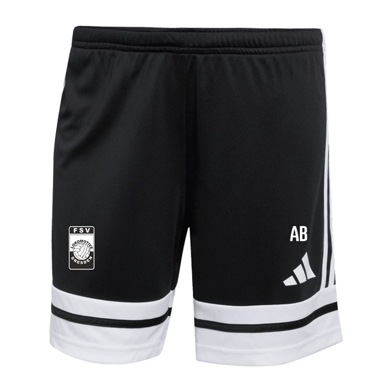 FSV Lok DD Trainingshose kurz Damen