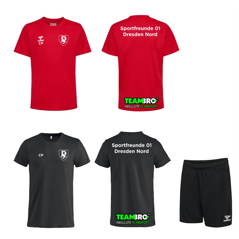 Sportfreunde 01 Handball Trainingset Kinder 
