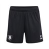 Sportfreunde 01 Handball Shorts Damen schwarz