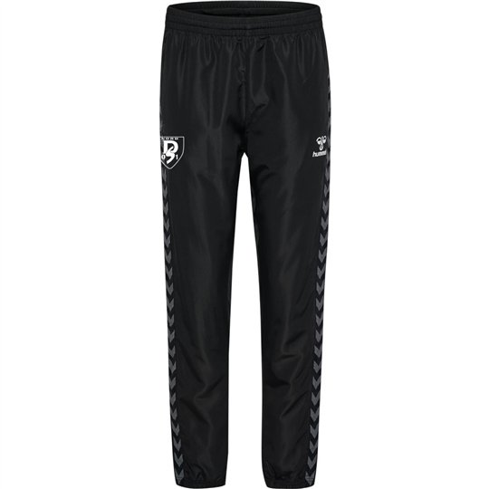 Sportfreunde 01 Handball Präsentationshose Damen schwarz