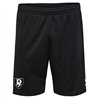 Sportfreunde 01 Handball Shorts Kinder schwarz